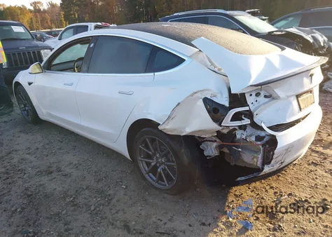2020 Tesla Model 3 Long Range Dual Motor All-Wheel Drive from USA, damaged, VIN 5YJ3E1EB7LF774945